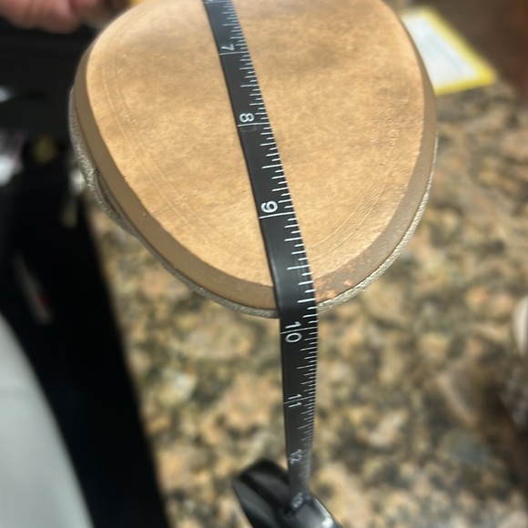 Dune London Gold crystal block heel size 39 - Picture 5 of 5